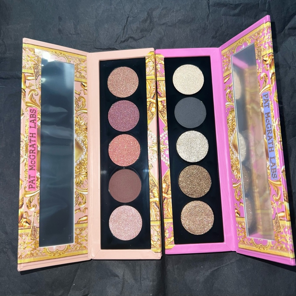 PAT MCGRATH LABS CELESTIAL NIRVANA EYE SHADOW PALETTE